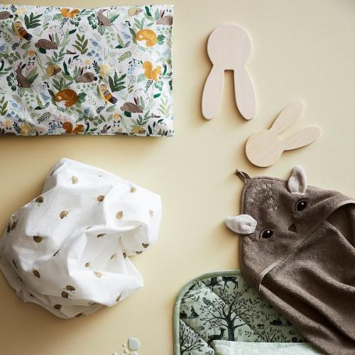 حوله تن پوش کودک مدل TROLLDOM حوله تن پوش کودک مدل TROLLDOM