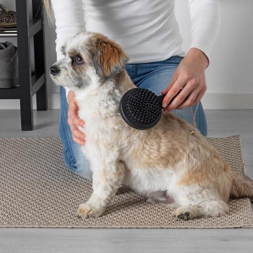 برس سگ و گربه ایکیا مدل LURVIG