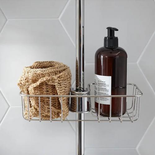 قفسه حمام استیل مدل VOXNAN