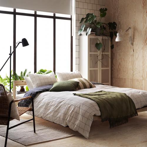 ست روتختی و روبالشتی مدل VITKLOVER 