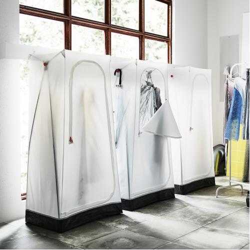 کمد لباس ایکیا مدل VUKU