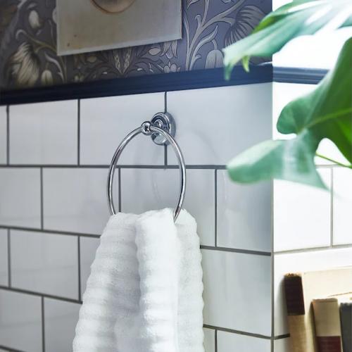 آویز حوله ایکیا مدل VOXNAN