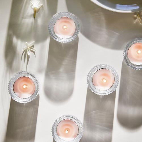 شمع وارمر صورتی مدل LUGNARE