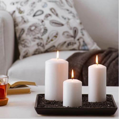 سنگ تزیینی مشکی مدل KULORT