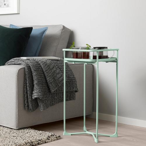 میز عسلی ایکیا مدل KRYDDPEPPAR