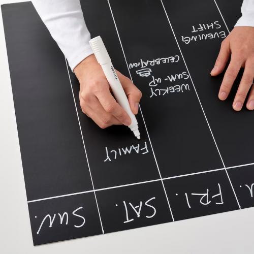 ماژیک سفید کاربردی مدل TOTEBO