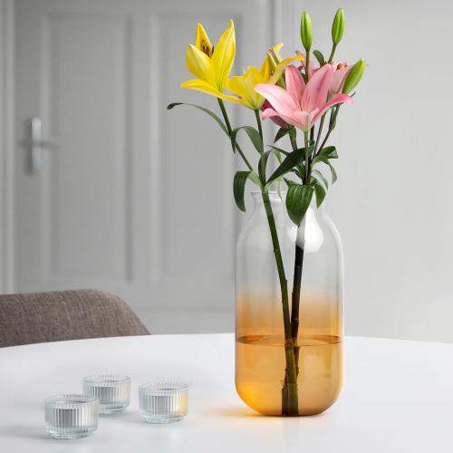 گلدان کهربایی مدل AROMATISK