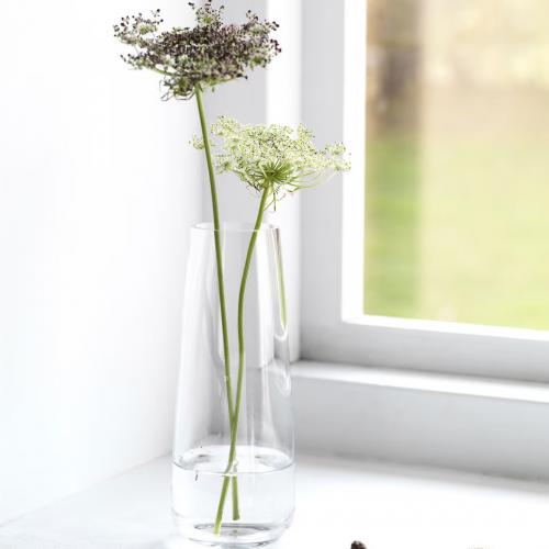 گلدان کوچک شیشه ای مدل BERAKNA