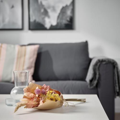 دسته گل مصنوعی ایکیا مدل SMYCKA