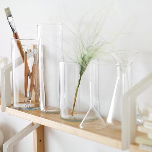 ست گلدان دکوری مدل CYLINDER