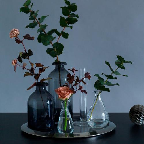 گلدان شیشه ای ایکیا مدل ATGANG