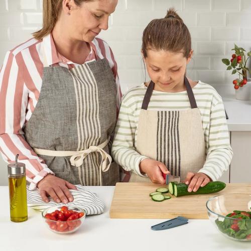 ست چاقو آشپزخانه قلاف دار مدل SMABIT ست چاقو آشپزخانه قلاف دار مدل SMABIT