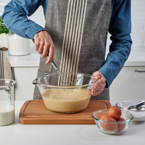 همزن آشپزی استیل مدل FINMAT