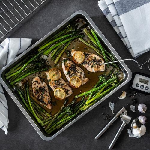 ظرف پخت باربیکیو مدل KONCIS