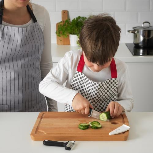 ست چاقو و پوست کن مدل TABBERAS