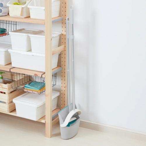 ست جارو و خاک انداز ایکیا مدل PEPPRIG