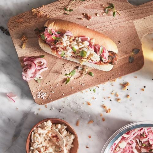 تخته برش و سرو مدل PROPPMATT