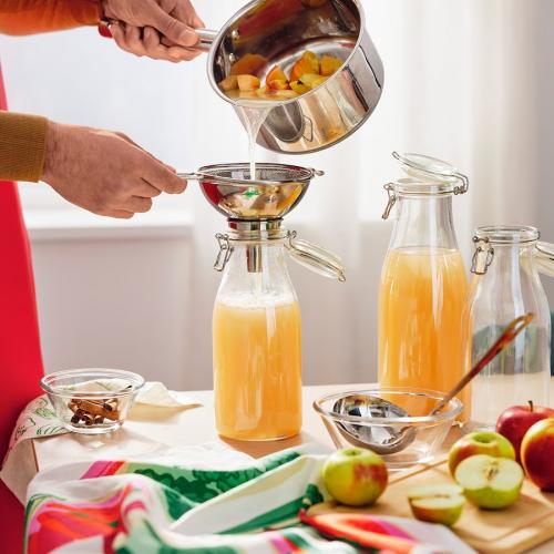 ست قیف استیل مدل TABBERAS