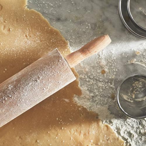 وردنه چوبی مدل MAGASIN