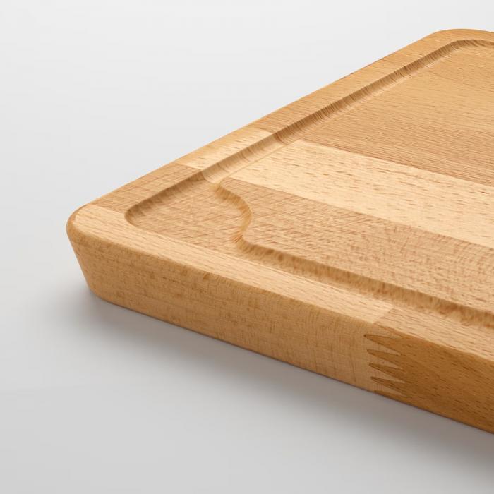 تخته گوشت چوبی مدل PROPPMATT