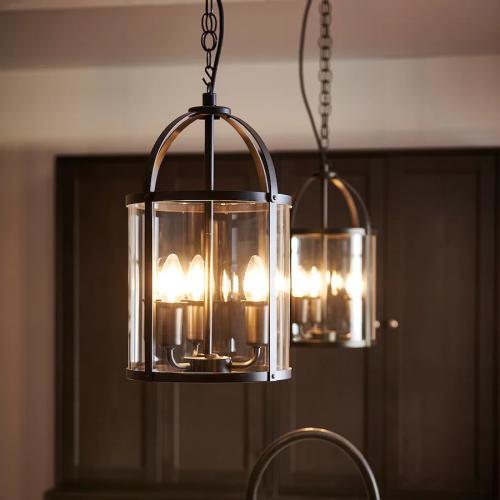 لوستر l لوستر ایکیا مدل GALJON