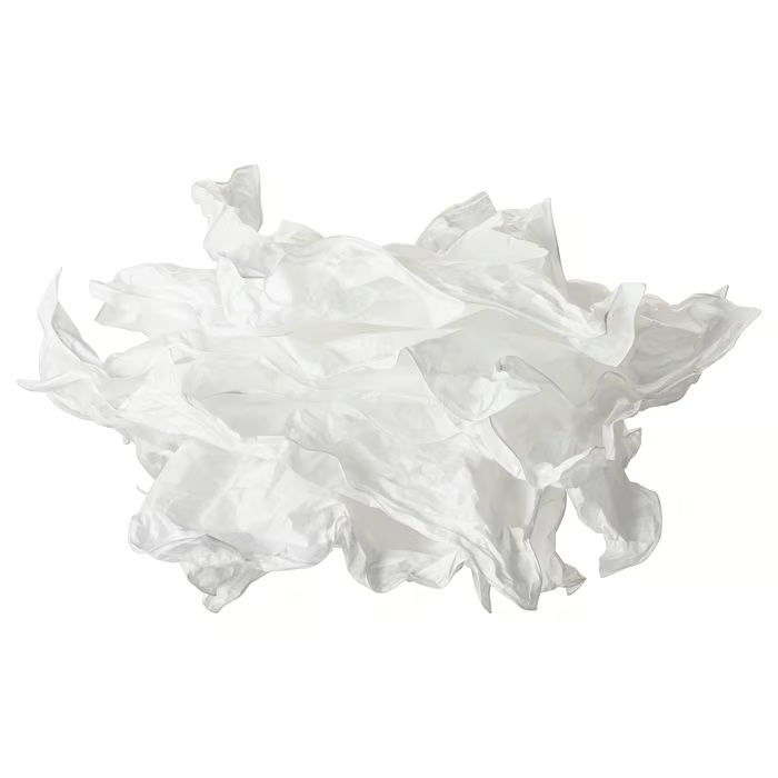 لوستر کاغذی چروک مدل KRUSNING