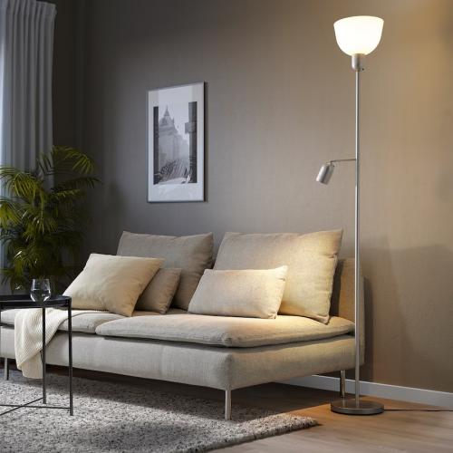 آباژور دو شاخه مدل HEKTOGRAM