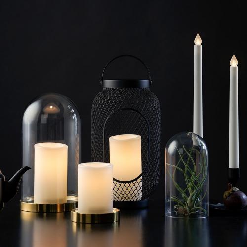 شمع ال ای دی استوانه مدل ADELLOVTRAD