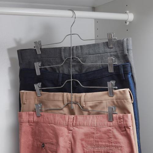 آویز شلوار استیل مدل VAJSING