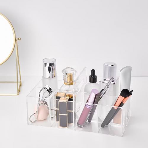 استند لوازم آرایشی ایکیا مدل MOJAN