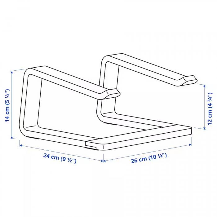 پایه نگهدارنده لپ تاپ مدل STENERIK