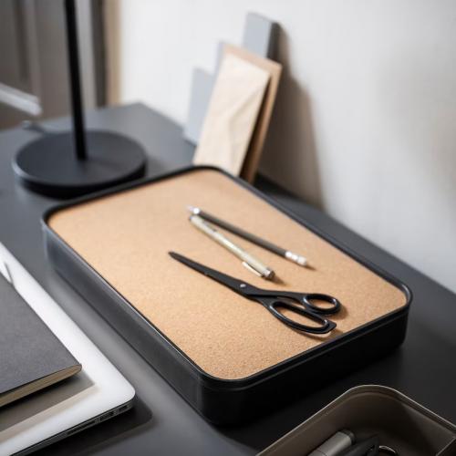 باکس نظم دهنده مشکی مدل HARVMATTA