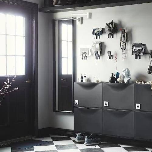 آویز دیواری ایکیا مدل FJANTIG