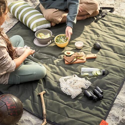 زیر انداز سفری ایکیا مدل FJALLMOTT