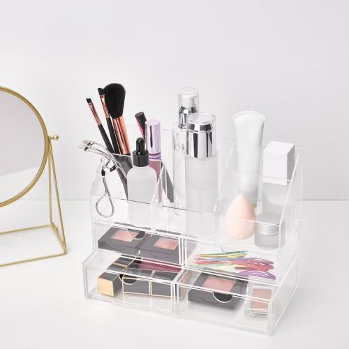 استند لوازم آرایشی ایکیا مدل MOJAN