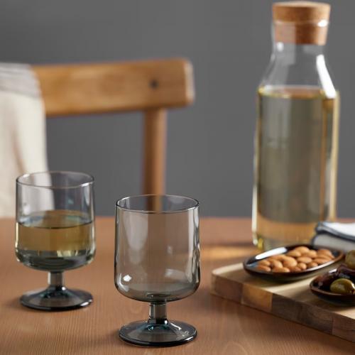 گیلاس پایه کوتاه مدرن مدل OMBONAD 