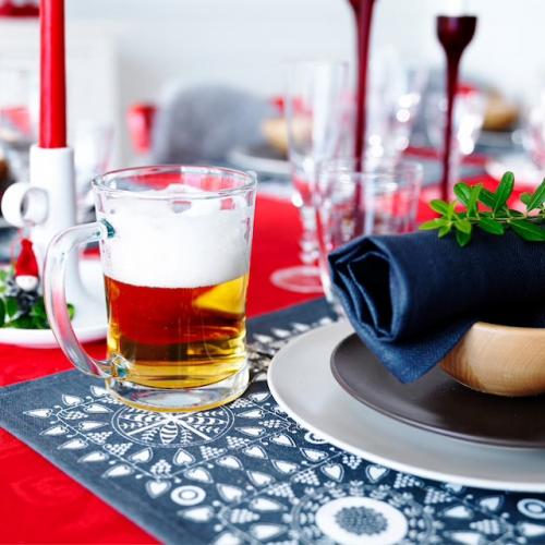 لیوان دسته دار ایکیا مدل MJOD