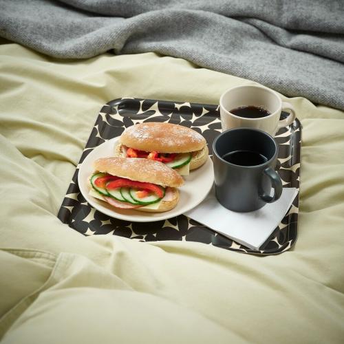 سینی مربع مدل VARSIKLOJA