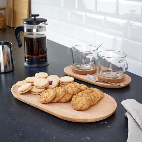 اردوخوری چوبی مدل SMORLING