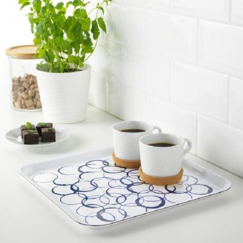 سینی پذیرایی ایکیا مدل MEDLEM