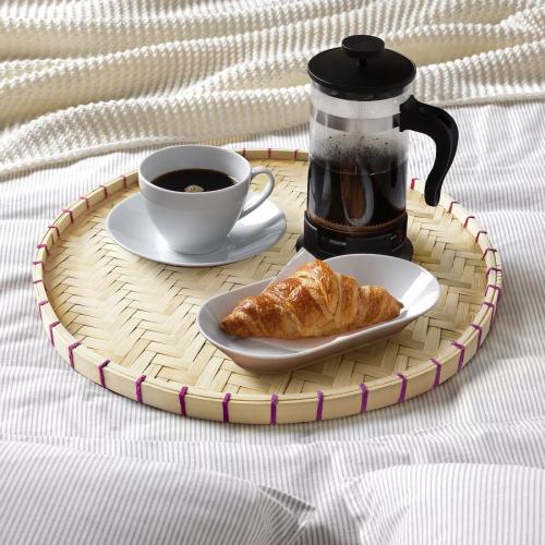 سینی حصیری مدل SOMMARFLOX