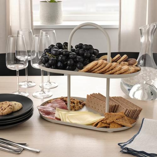 شیرینی خوری 2 طبقه مدل SOMMAROGA