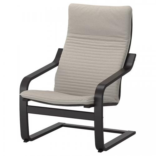 صندلی راحتی ایکیا مدل POANG